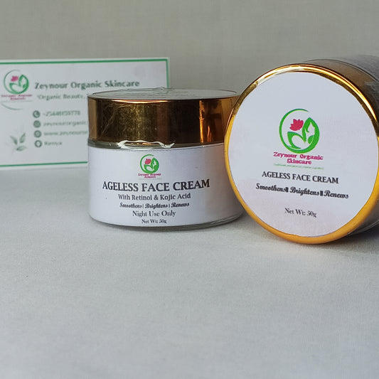 AGELESS FACE CREAM