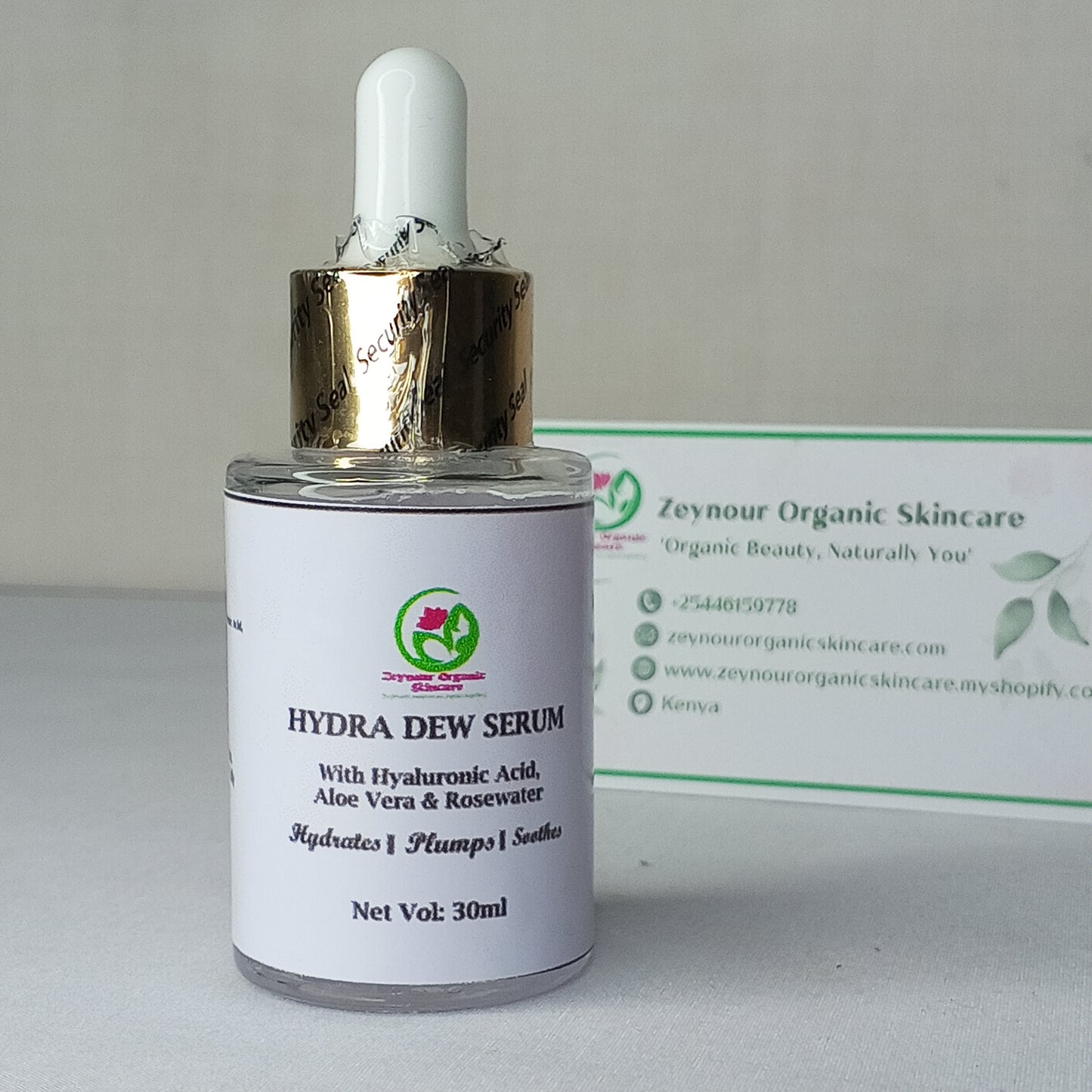 HYDRA DEW SERUM