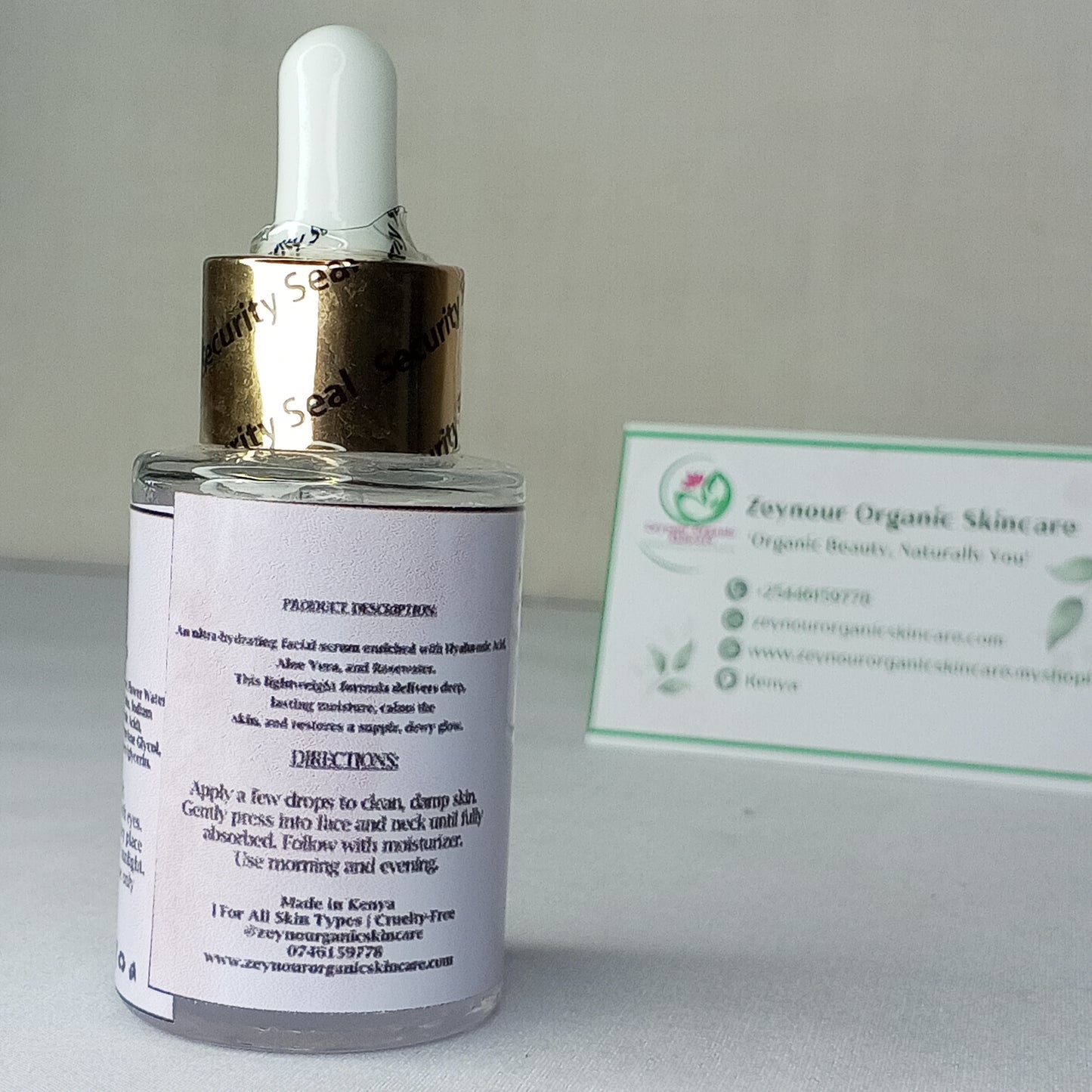 HYDRA DEW SERUM