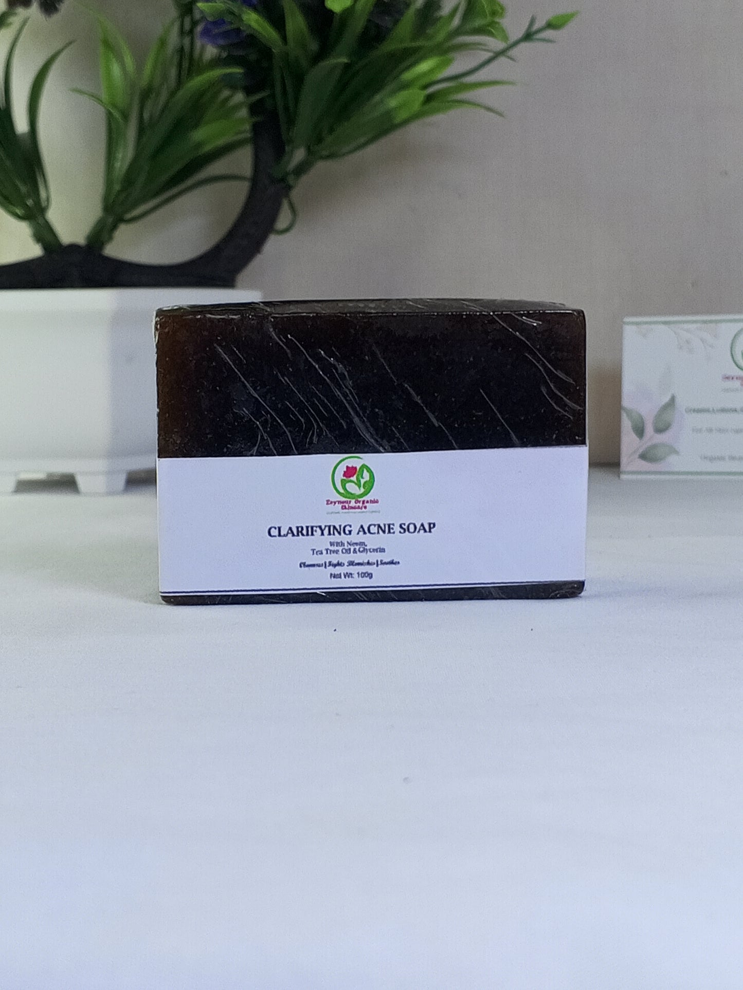 CLARIFYING ACNE SOAP
